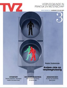 Afbeelding bij Dossier Radicale vernieuwing in tijdschrift Verpleegkunde in praktijk en wetenschap (TVZ)